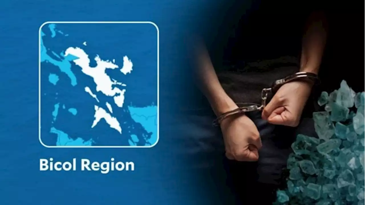 Two nabbed in Bicol drug buy-busts