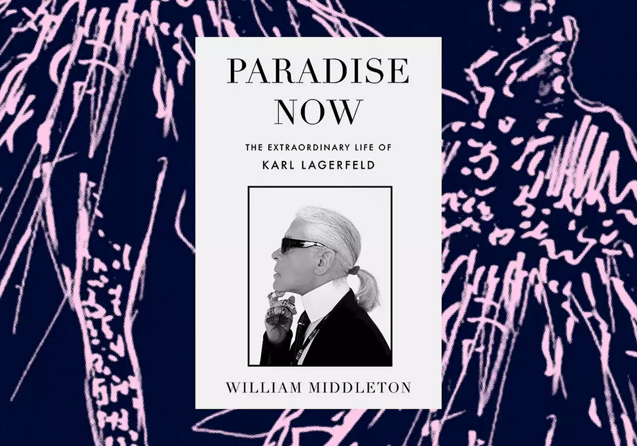 William Middleton Thinks Karl Lagerfeld Always Got His Revenge