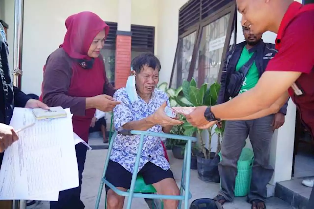 2.800 Keluarga di Kota Madiun Terima BLTD