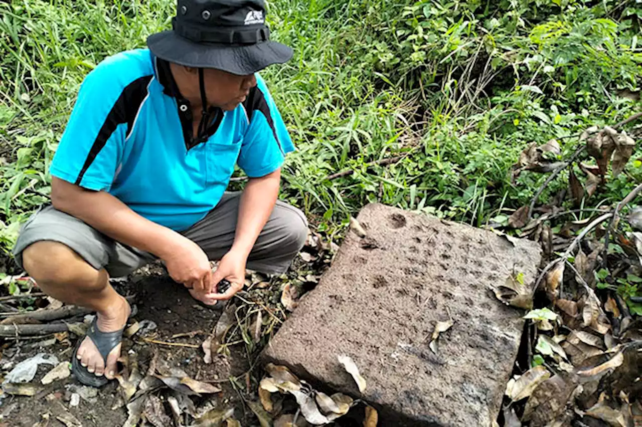 Cagar Budaya di Dekat Makam Kepulungan Masuk Register Nasional