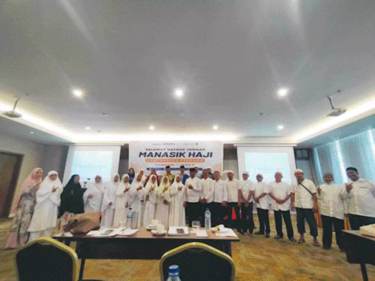 Haji Khusus Tinggi Peminat