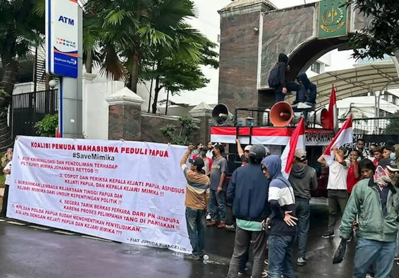 KPMPP Desak Kejagung Bersih-bersih di Kejari Mimika