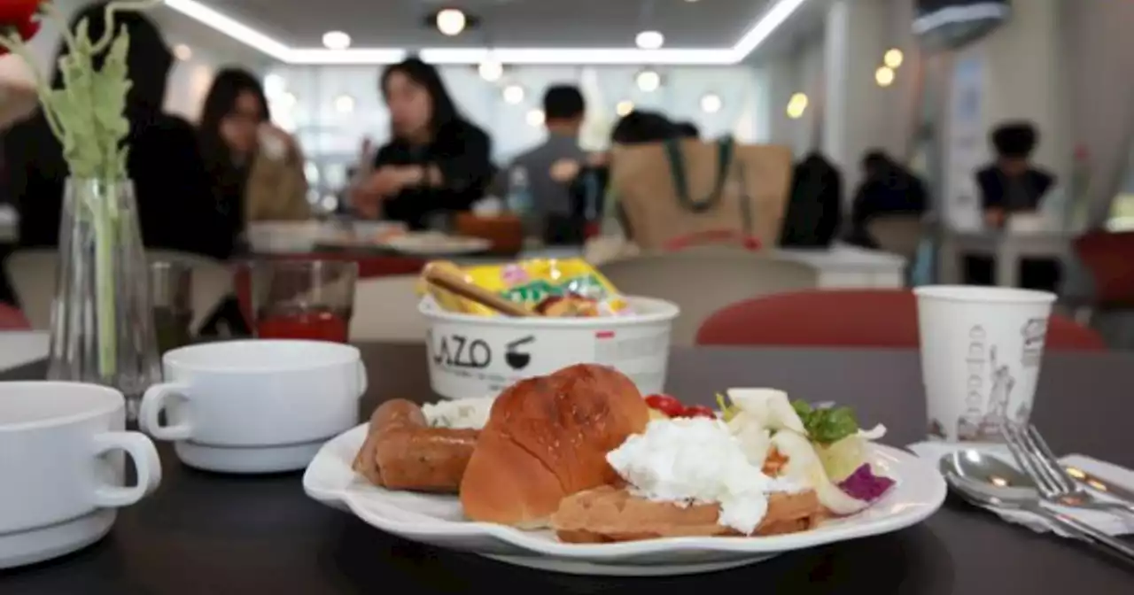 고급 호텔 조식이 단돈 1000원…목포대에 있는 이 레스토랑 | 중앙일보