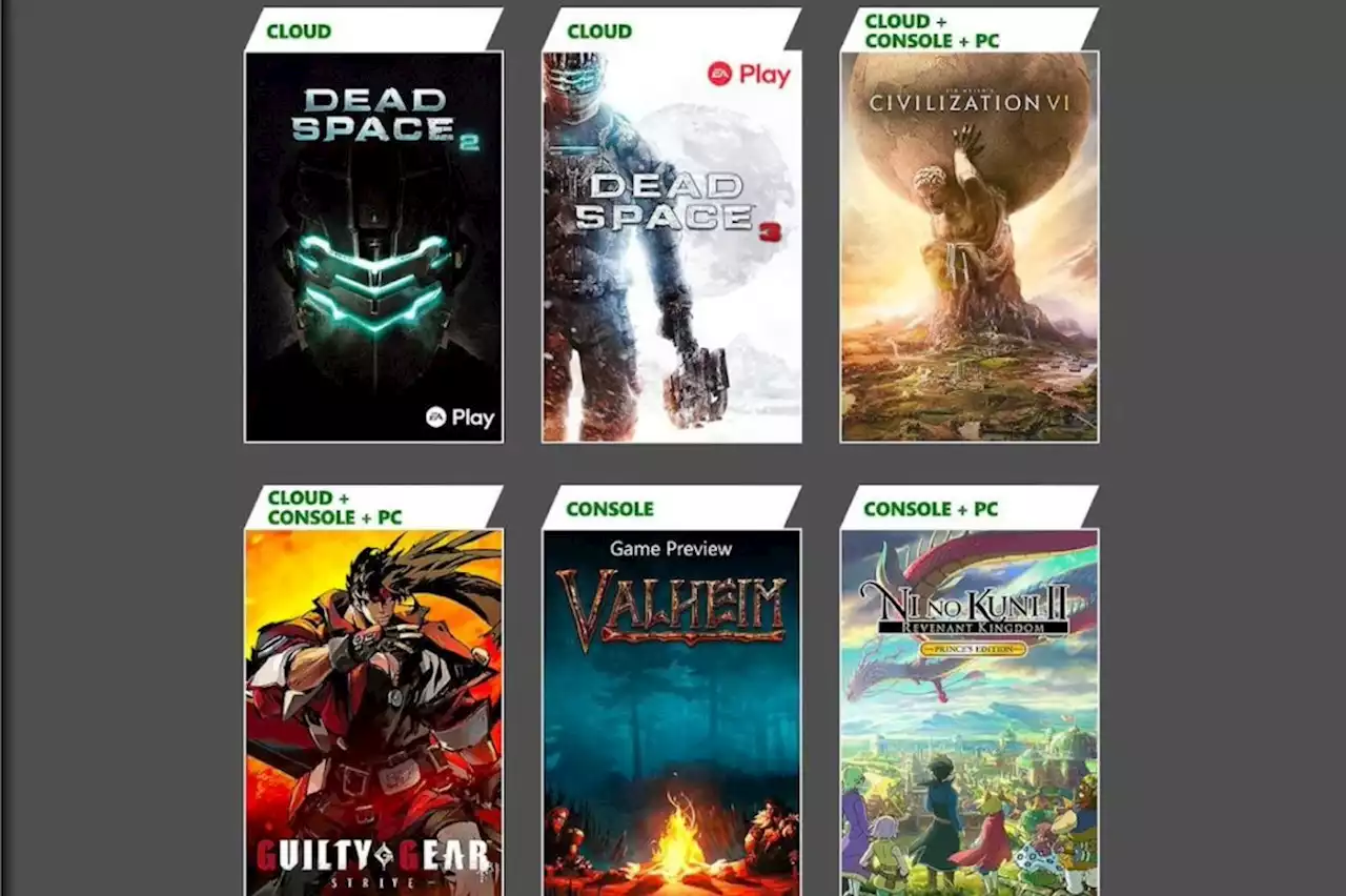 Xbox Game Pass mars : des petits bijoux débarquent