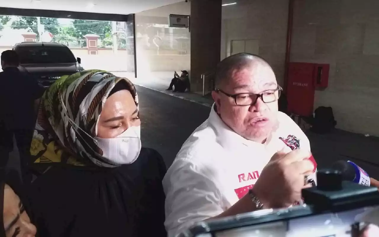 Ajak Hotman Paris Berdamai, Razman Nasution Minta Bantuan Pria Ini