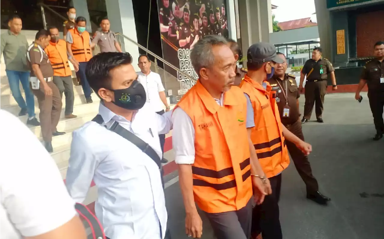 Korupsi Pembangunan Masjid Raya Pekanbaru, Kejati Riau Tahan 4 Tersangka