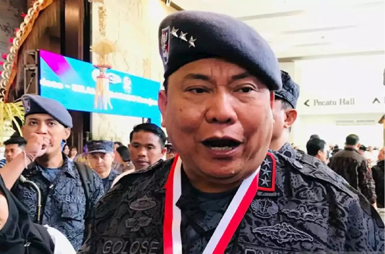 Narkoba Masuk Dunia Politik, Jenderal Petrus Golose Sebut Fakta Mengejutkan