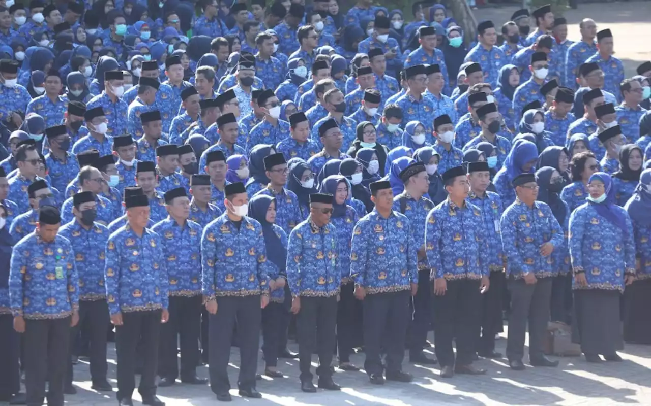 Sedih, Puluhan Guru Lulus Passing Grade di Banten Batal Diangkat Menjadi PPPK Tahun Ini