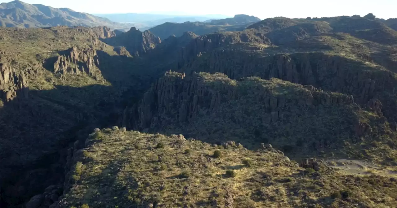 Battle for Oak Flat: Mining company one step closer to building copper mine on sacred land