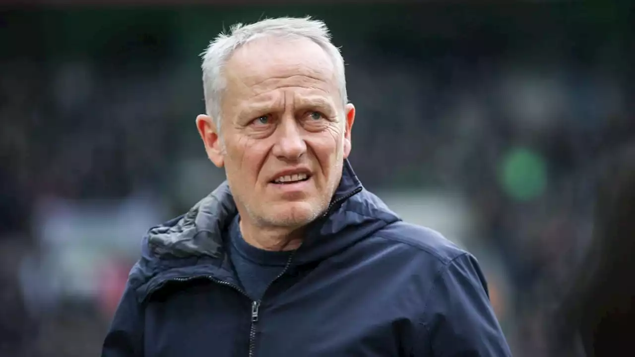 Streich über Juve: 'Sicher ist, dass sie unter Druck stehen'