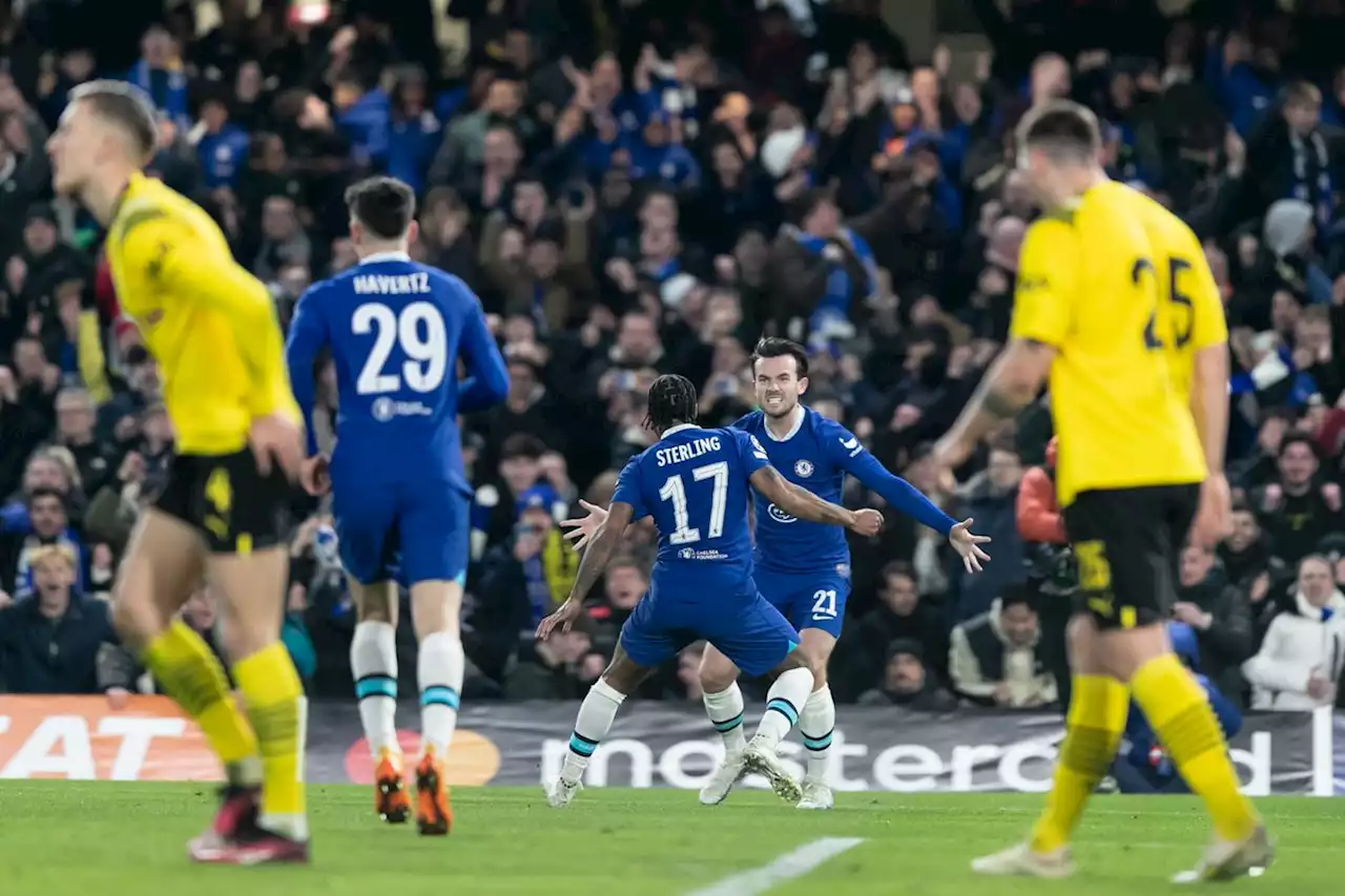 Sterling & Havertz send Chelsea to UCL last 8 | KickOff