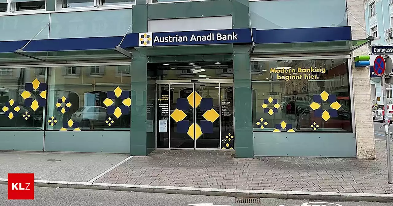 Geschäftsjahr 2022: Anadi Bank: Kräftiges Gewinnplus, sinkende Bilanzsumme | Kleine Zeitung