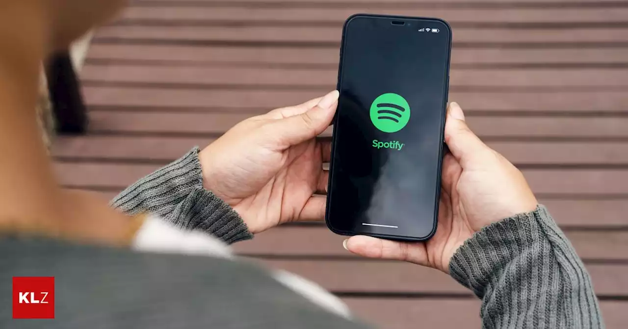 'Home Feed', Vorschau-Clips: Musikstreaming: So baut Spotify jetzt seine App um | Kleine Zeitung