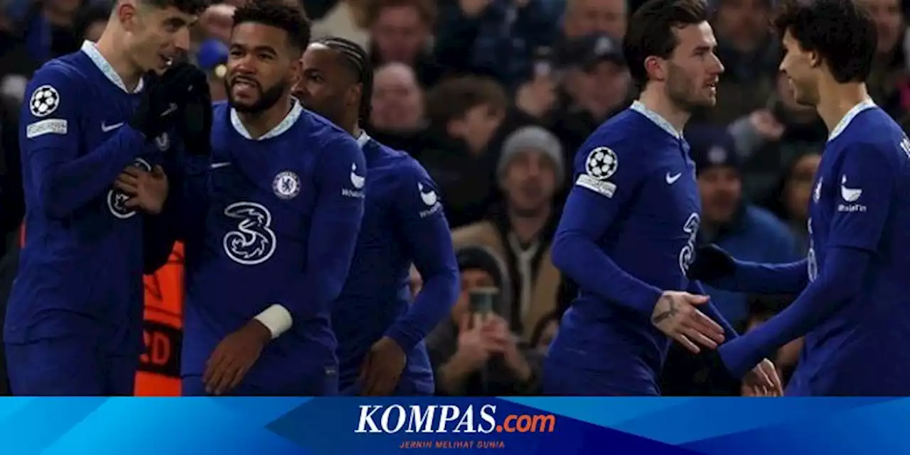 Hasil Chelsea Vs Dortmund 2-0: Berhias Drama Penalti, The Blues Lolos 8 Besar!