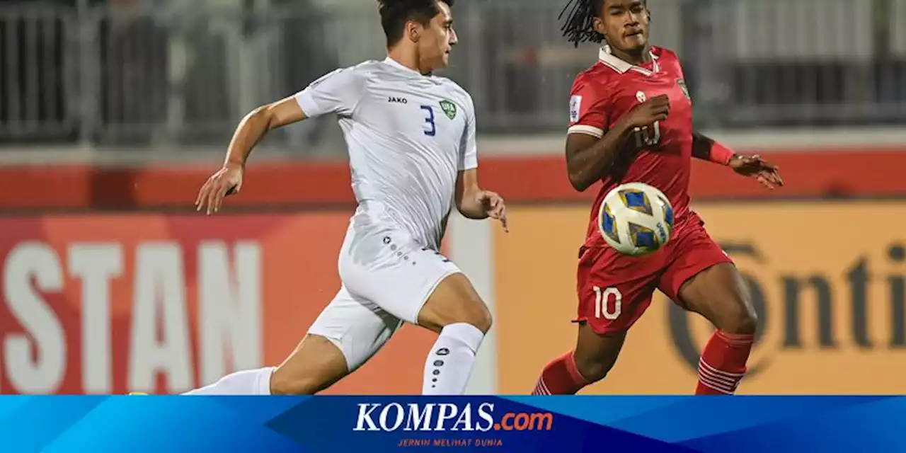 Timnas Indonesia Alami Peningkatan Kualitas di Piala Asia U20 2023