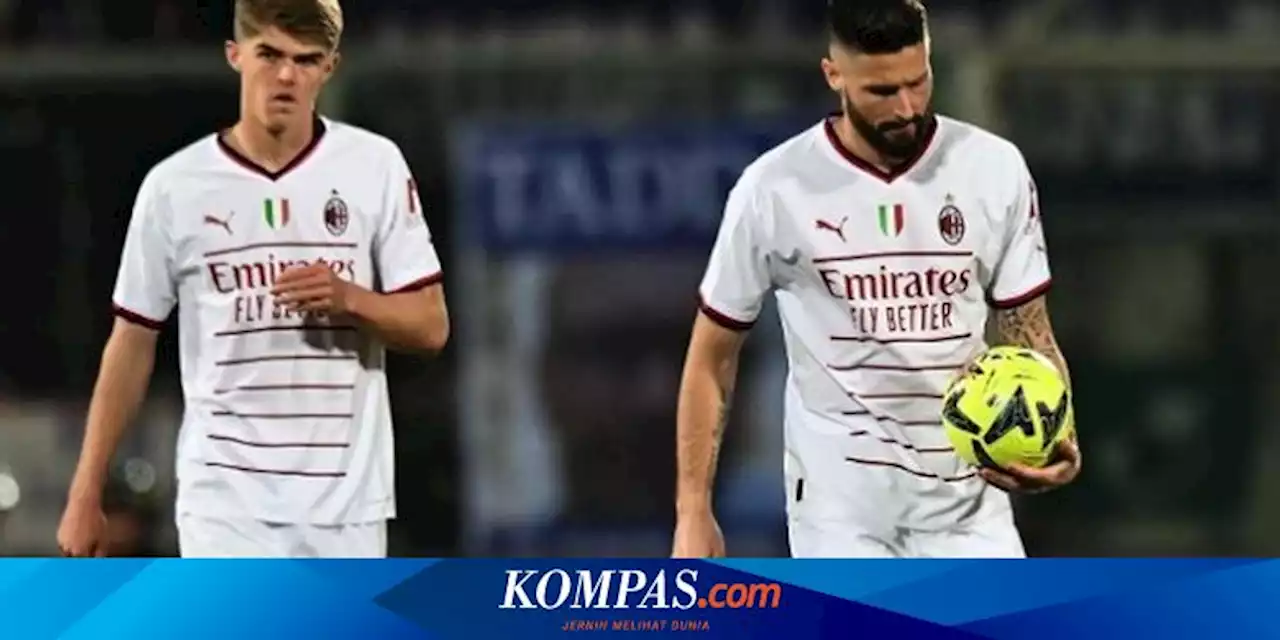 Tottenham Vs Milan, Sejarah Tak Berpihak pada Rossoneri