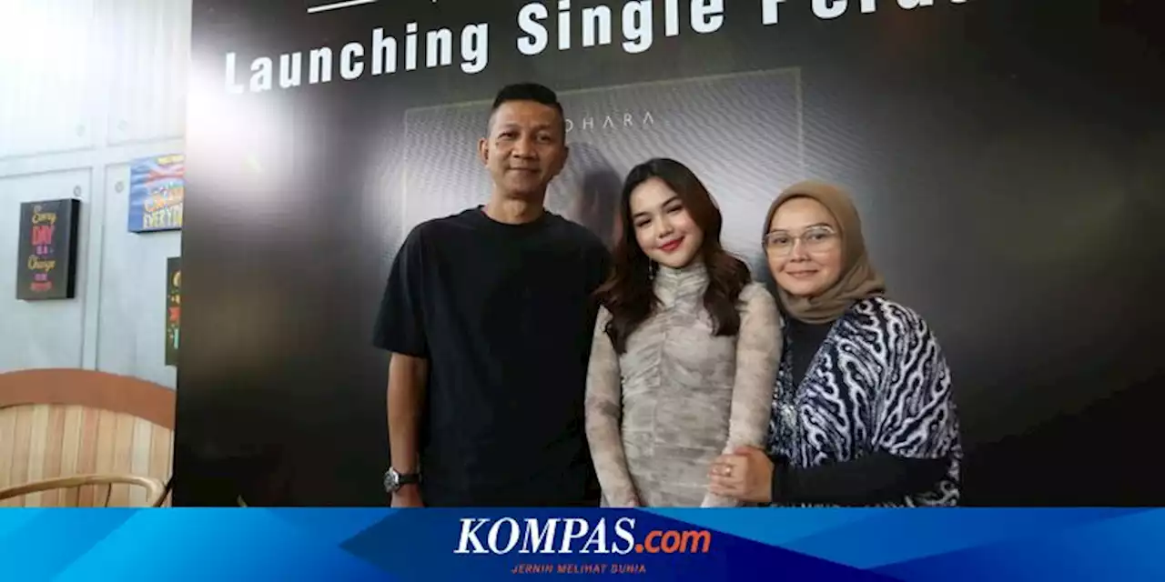 Andhara Fachsa Rilis Singel 'Sendiri', Diproduseri Rowman Ungu