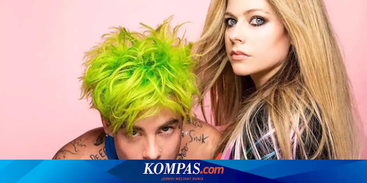 Baru Putus dengan Mod Sun, Avril Lavigne Langsung Romantis dengan Tyga