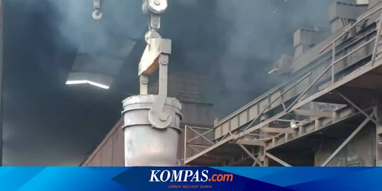 Suara Dentuman di Krikilan Gresik, Polisi Sebut Berasal dari Aktivitas Produksi di Pabrik