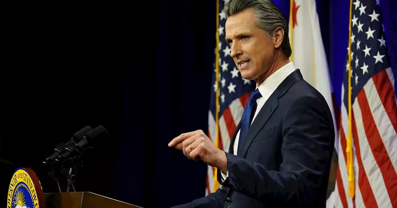 California governor won't deliver State of the State speech