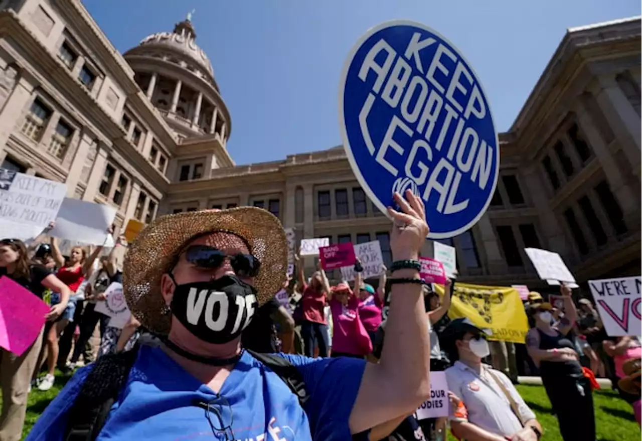 Women sue Texas over abortion ban, say it risked their lives