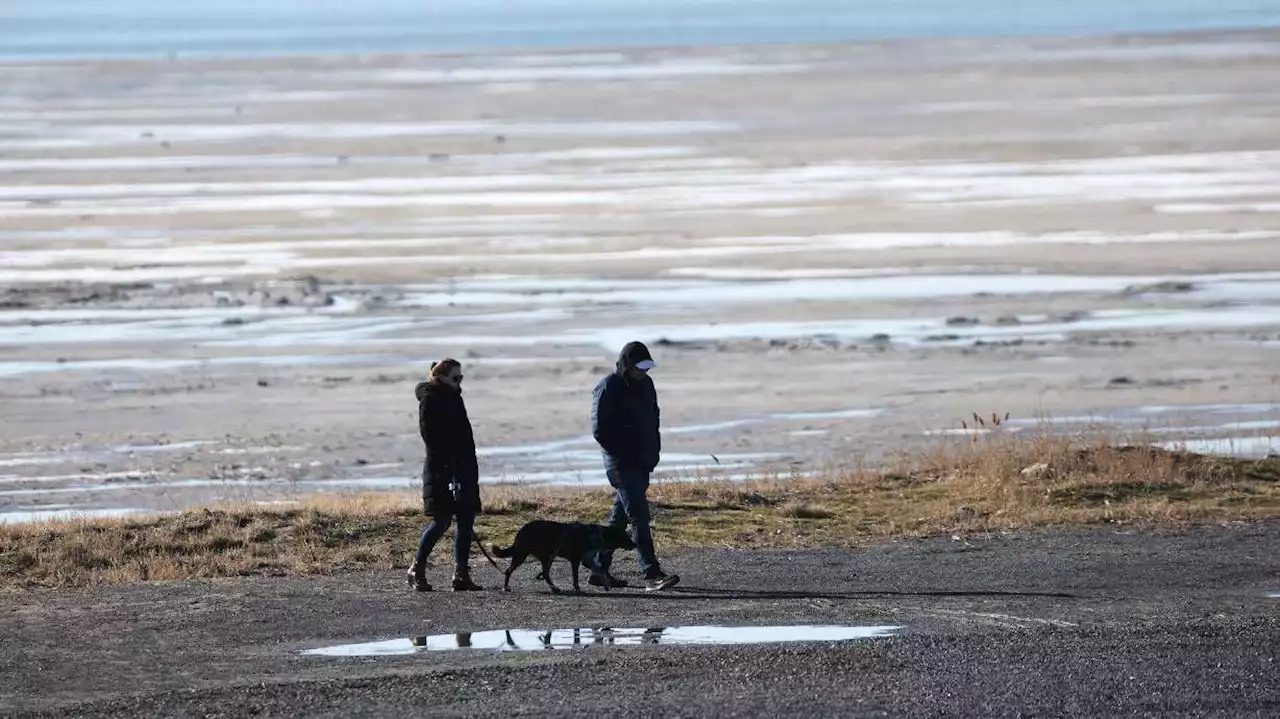 A 'fundamental' shift in Utah water law for the Great Salt Salt Lake