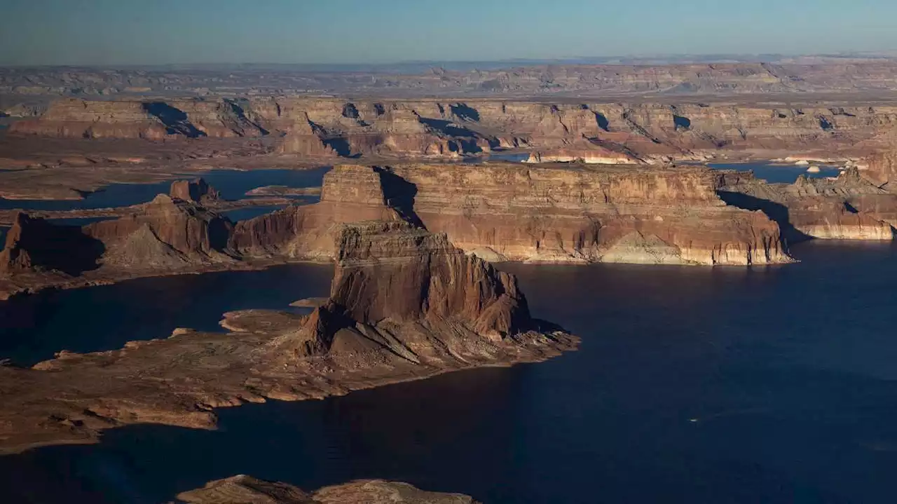 Feds suspend measures that were meant to boost water levels at drought-stricken Lake Powell