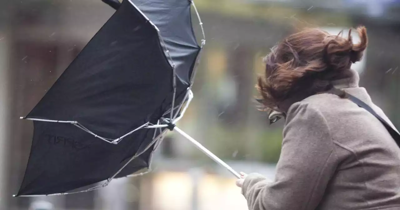 Wetterwarnung: Der Donnerstag bringt Sturmböen in ganz Österreich