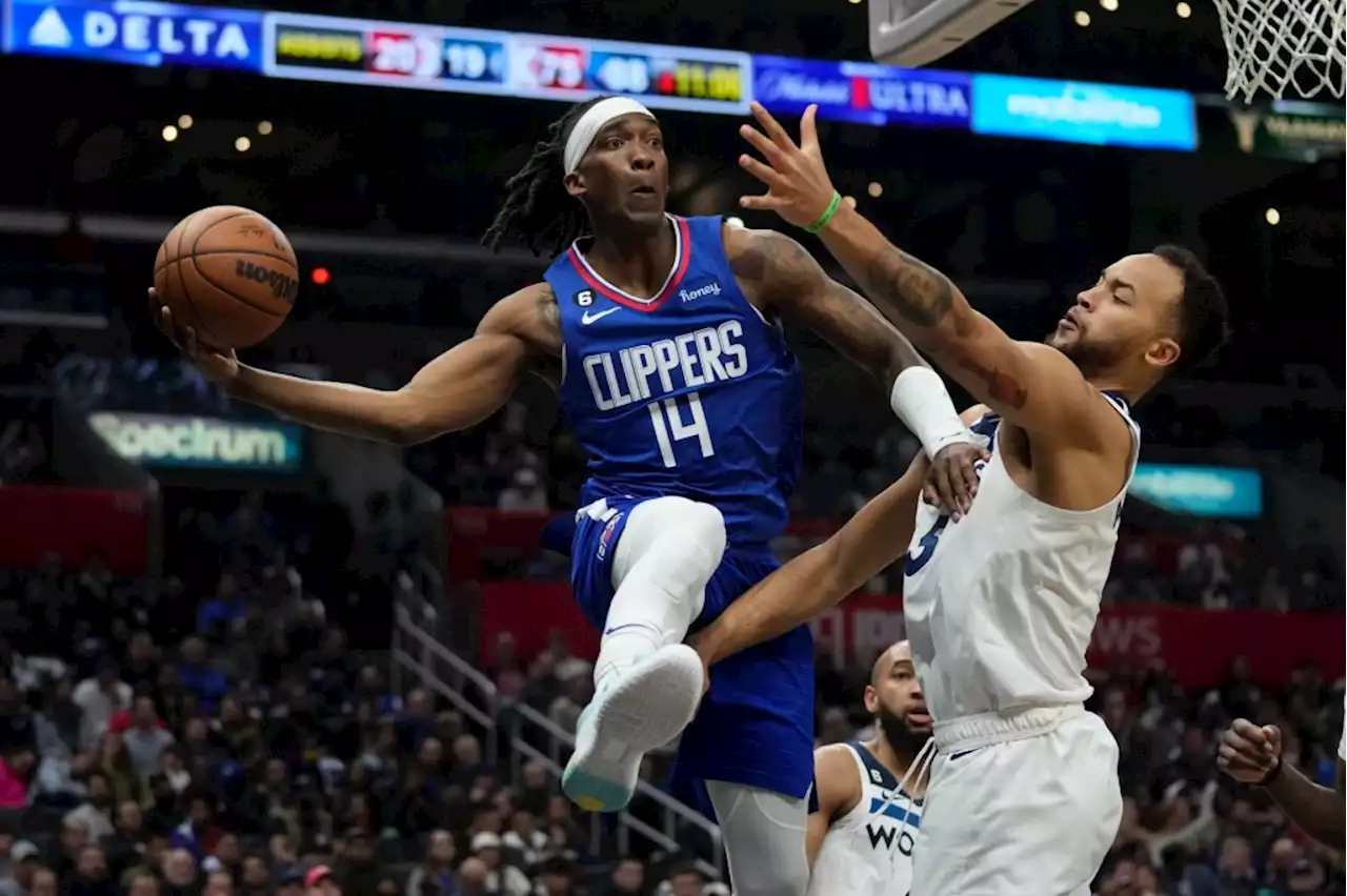 Clippers’ Terance Mann adapts to his ever-changing role