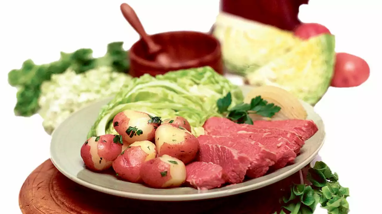 Recipe: How to do ‘quick’ corned beef for St. Patrick’s Day