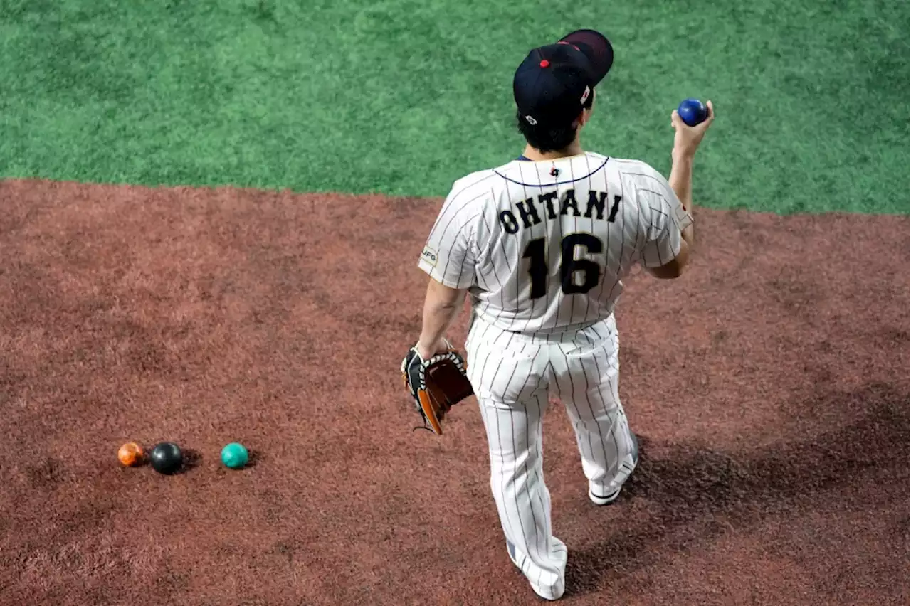 Shohei Ohtani’s return has Japan buzzing for WBC