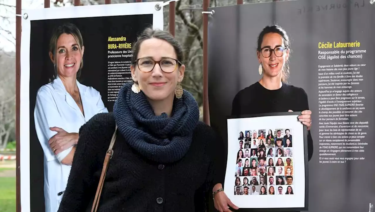 Toulouse. Pendant tout le mois de mars, les femmes s’affichent en ville