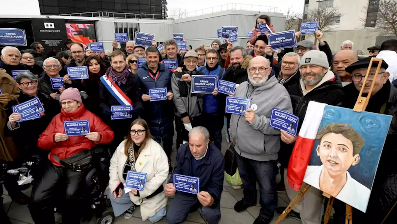 Toulouse : une lettre au maire pour un parvis Josette et Maurice Audin