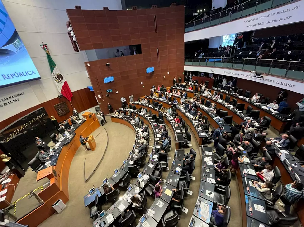 Aprueba Senado reformas contra la violencia hacia las mujeres