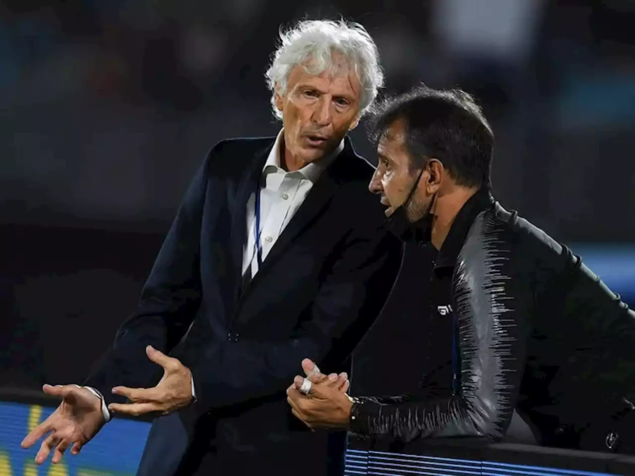 La Federación Venezolana de Fútbol oficializó la salida de José Pekerman con un duro comunicado