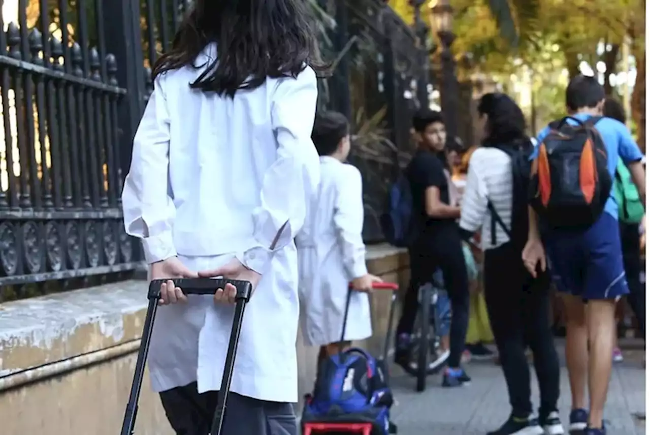 Ola de calor: qué medidas se tomaron para combatir las altas temperaturas en las escuelas porteñas