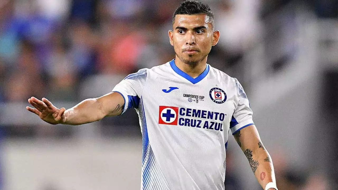 La inesperada confesión de Orbelín Pineda sobre Cruz Azul