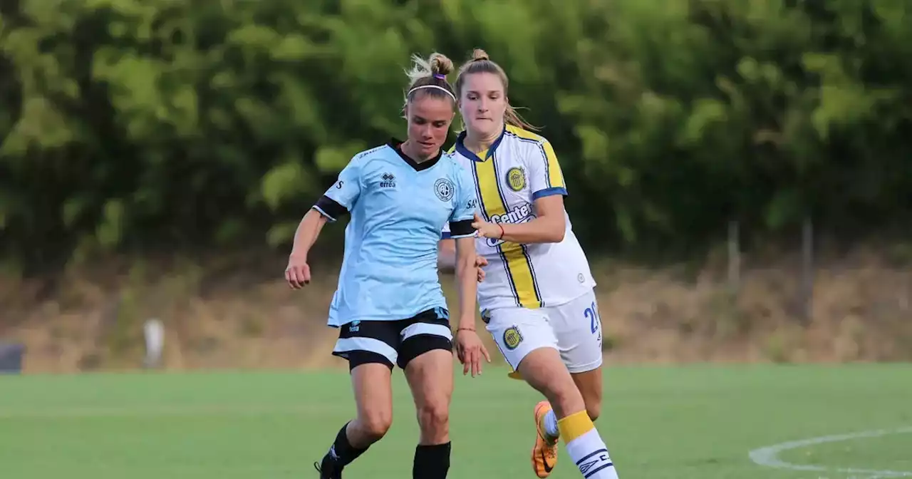 El femenino de Belgrano empató 0 a 0 ante Rosario Central | Fútbol | La Voz del Interior