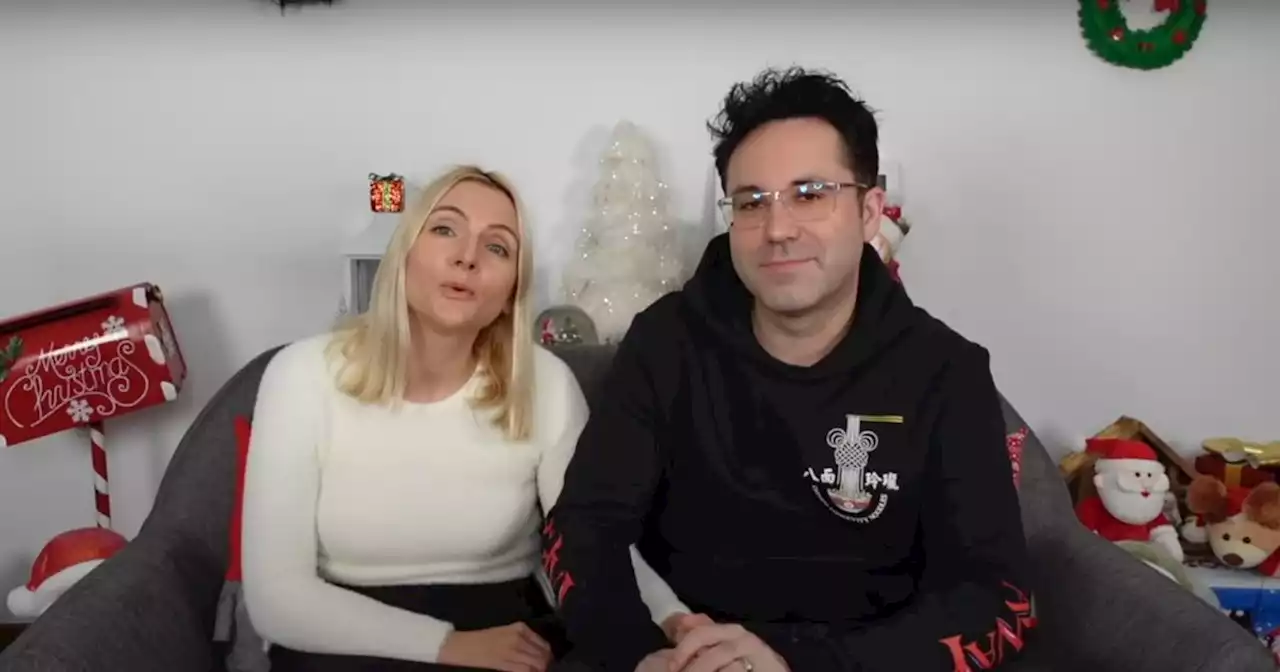 La Youtubeuse Sophie Fantasy et son mari, parents de Swan et Néo, condamnés à trois ans de prison ferme