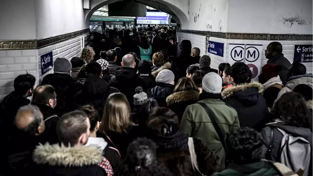 Les trafics RATP et SNCF toujours perturbés ce jeudi 9 mars