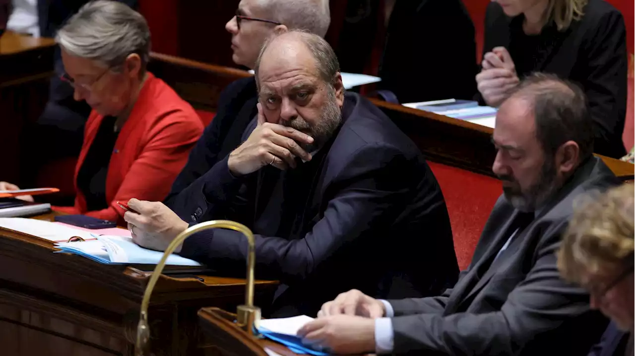 Pourquoi après ses bras d’honneur, Dupond-Moretti a peu de chances d’être sanctionné par l’Assemblée