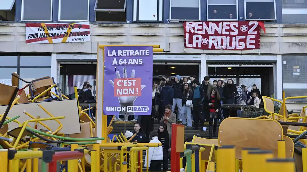 Grève du 7 mars : quels sont les risques si je bloque mon lycée ou ma fac ?