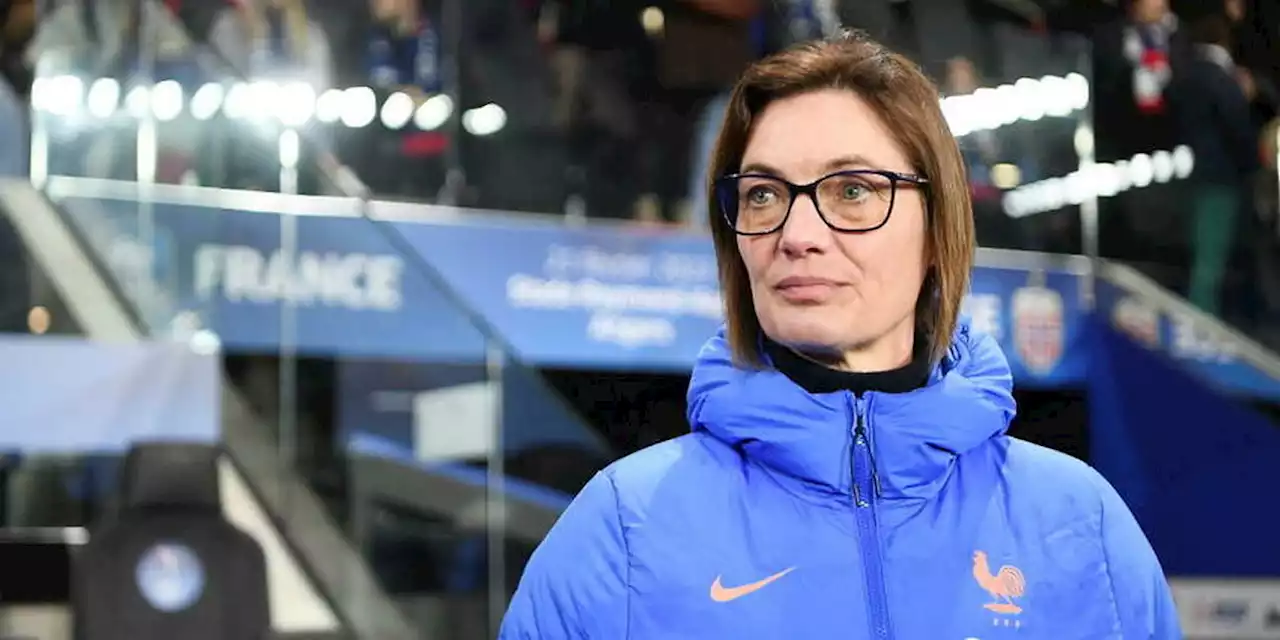 Football : Corinne Diacre veut rester malgré un « déchaînement médiatique honteux »