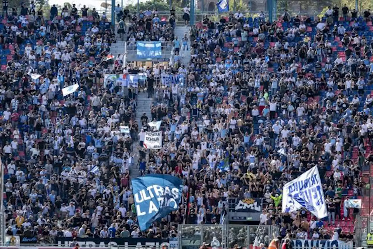 La Fédération italienne enquête sur des slogans antisémites de fans de la Lazio Rome