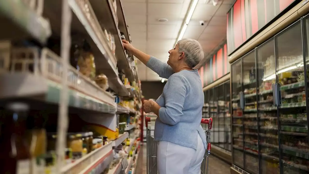 Niveau de vie : les plus âgés moins bien lotis que la moyenne des Français