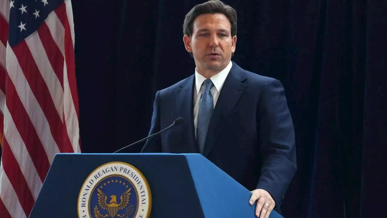 Ron DeSantis prend pour tremplin la Floride, son Etat « premier de la classe »