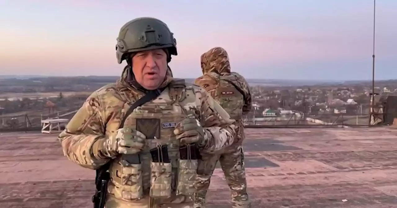 Guerre en Ukraine : le groupe Wagner dit avoir conquis une partie de Bakhmout