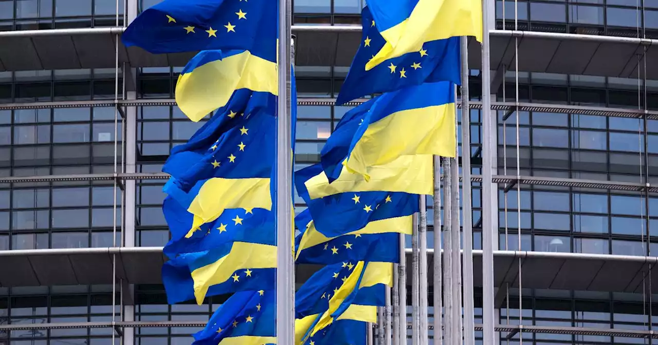 L'UE veut faire le plein d'obus et d''économie de guerre' pour l'Ukraine