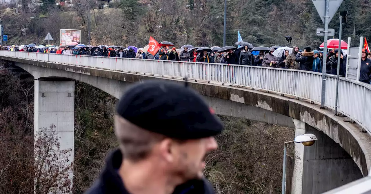 Réforme des retraites : au Sénat, la gauche en relais de la mobilisation