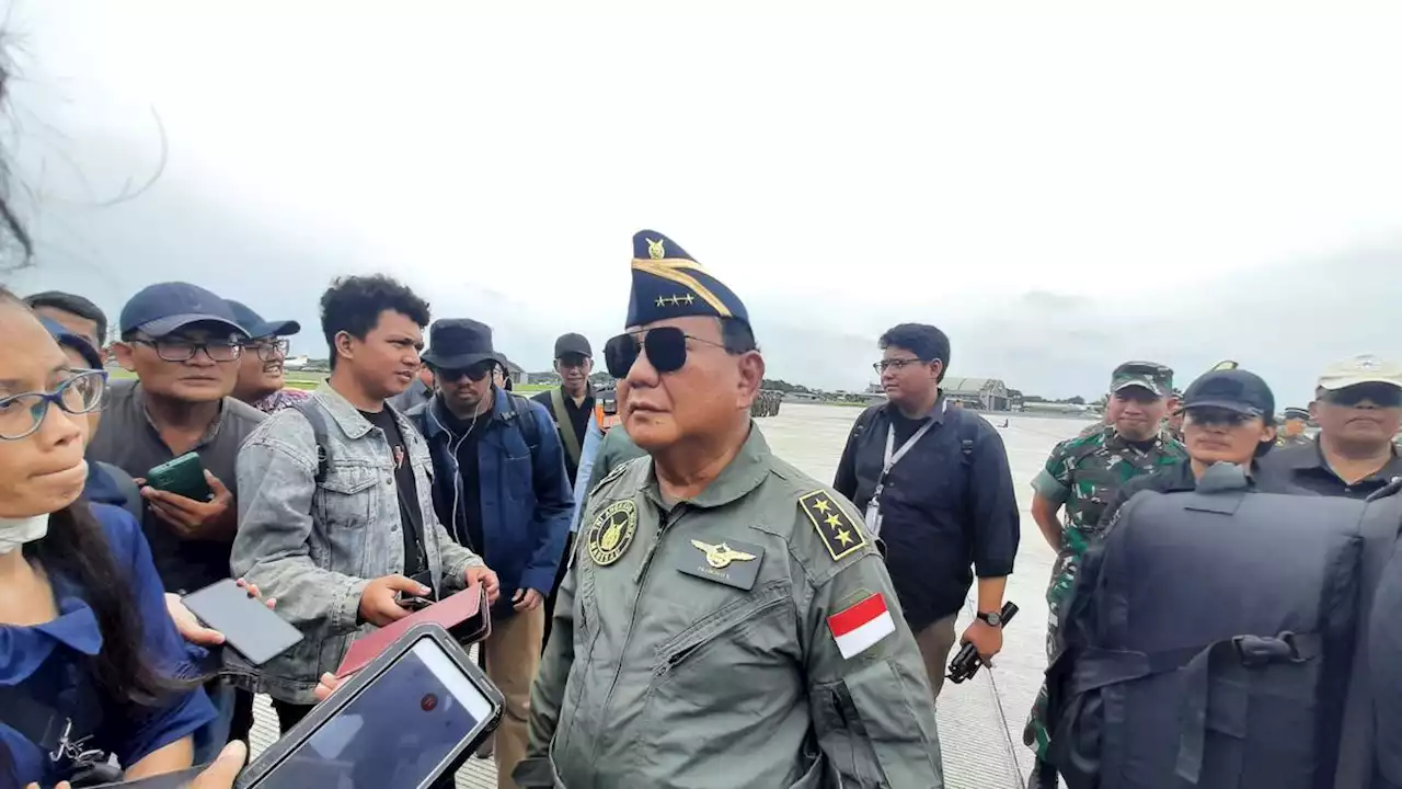 Dapat Brevet dan Wing dari TNI AU, Cita-cita Prabowo Jadi Penerbang Tercapai